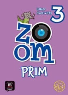 zoom 3º primaria cahier dactivites-9788416657254