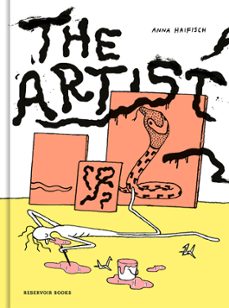 the artist (ebook)-anna haifisch-9788416709960