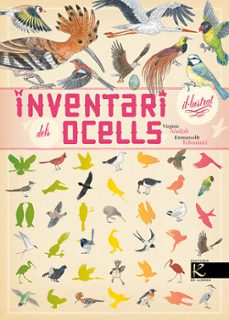 inventari il.lustrat dels ocells-virginie aladjidi-9788416721054