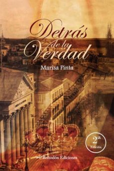 detras de la verdad (2ª edicion) (ebook)-marisa pinta garcia-9788416797554