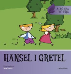 hansel i gretel-9788416844654