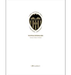 valencia cfs official centennial book-alfonso gil-9788416900954