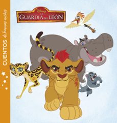 la guardia del leon: cuentos de buenas noches-9788416917754