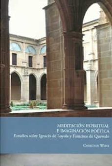 meditacion espiritual e imaginacion poetica-christian wehr-9788416922154