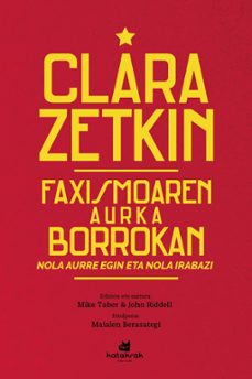 faxismoaren aurka borrokan-clara zetkin-9788416946754