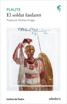 el soldat fanfarro-tito maccio plauto-9788416948154