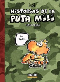 historias de la puta mili: 1989 - 1990-9788416961054