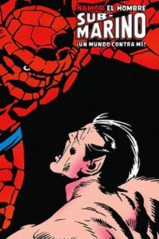 namor 2 el hombre submarino (marvel limited edition)-9788416986354