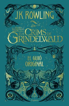 els crims de grindelwald: el guio original-j.k. rowling-9788417016654