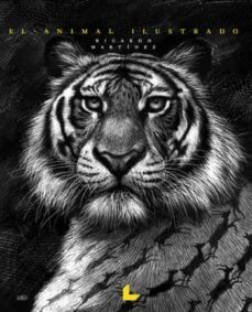 el animal ilustrado-ricardo martinez-9788417023454