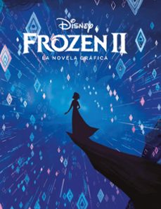 frozen 2. la novela gráfica-9788417062354