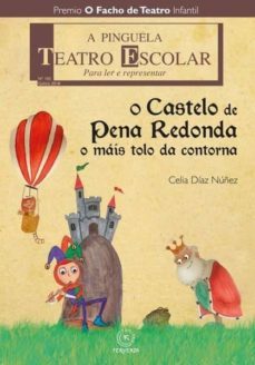 o castelo de pena redonda o mais tolo da contorna-celia diaz nuñez-9788417094454