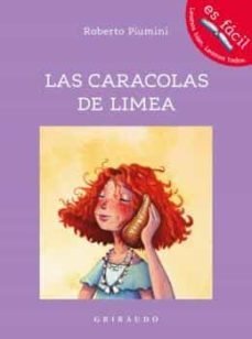 las caracolas de limea-roberto piumini-9788417127954
