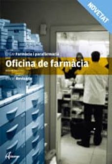 oficina de farmacia (edicio revisada)-9788417144654