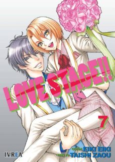 love stage nº 7-hashigo sakurabi-9788417179854