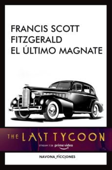 el ultimo magnate-f. scott fitzgerald-9788417181154