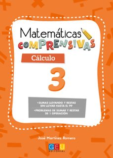 matematicas comprensivas calculo 3-jose martinez romero-9788417201654