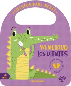 cuentos para bebes - ya me lavo los dientes-9788417210854