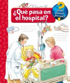 ¿que? ¿que pasa en el hospital?-andrea erne-9788417254254