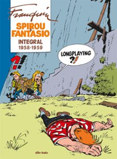 spirou y fantasio integral 6-andre franquin-9788417294854