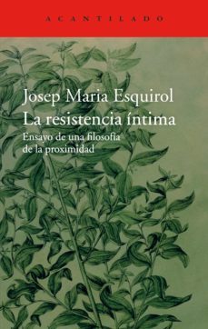 la resistencia intima (ebook)-9788417346454