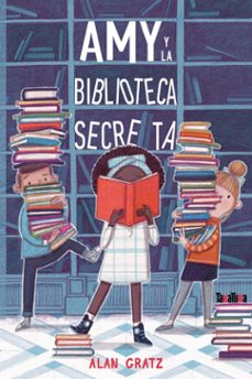 amy y la biblioteca secreta-9788417383954