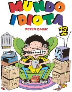 mundo idiota tomo 2-peter bagge-9788417442354