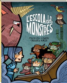 l escola dels monstres-francesc gisbert-9788417497354