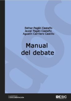 manual del debate (ebook)-9788417513054