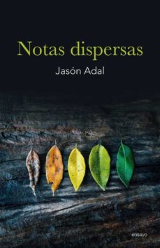 notas dispersas-miquel del pie rasines-9788417528454