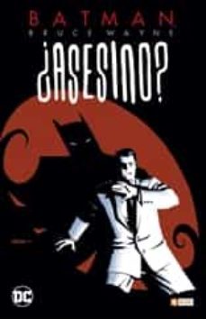 batman: bruce wayne ¿asesino? (o.c.)-9788417549954