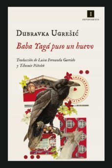 baba yaga puso un huevo (ebook)-9788417553654