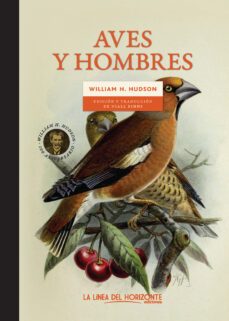 aves y hombres-w.h. hudson-9788417594954