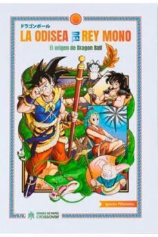 la odisea del rey mono: el origen de dragon ball-9788417649654
