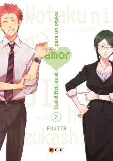 que dificil es el amor para un otaku num. 02-9788417665654