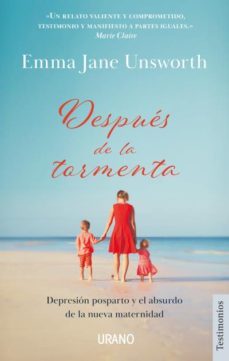 después de la tormenta-emma jane unsworth-9788417694654