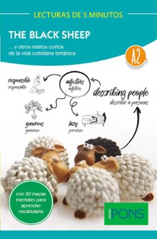 lecturas 5 min the  black sheep (a2)-9788417730154