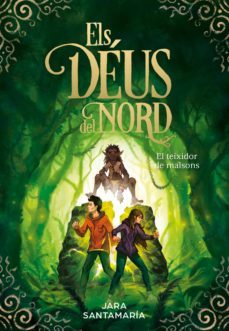 el teixidor de malsons (els déus del nord 2) (ebook)-jara santamaria-9788417736354