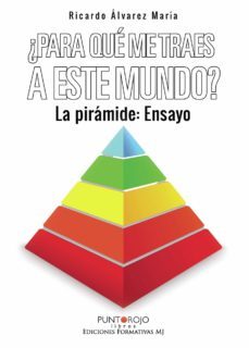 ¿para que me traes a este mundo? la piramide: ensayo (ebook)-9788417808754