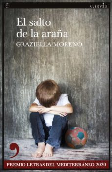 el salto de la araña-graziella moreno-9788417847654