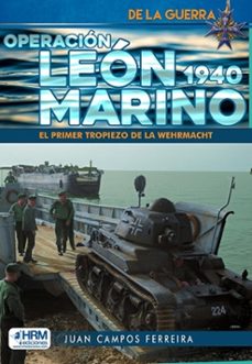 operacion leon marino 1940-juan campos ferreira-9788417859954
