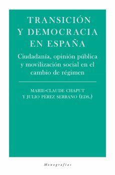 transicion y democracia en españa (ebook)-julio perez serrano-9788417893354