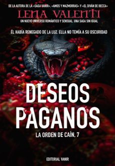 deseos paganos (ebook)-lena valenti-9788417932954