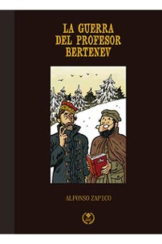 la guerra del profesor bertenev. edicion especial 25 aniversario dolmen-9788417956554