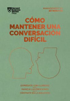 como mantener una conversacion dificil-9788417963354
