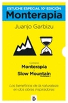 estuche regalo 10ª ed. monterapia - slow mountain-juanjo garbizu-9788418011054