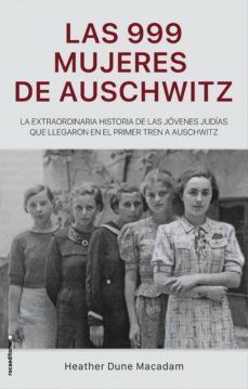 las 999 mujeres de auschwitz (ebook)-9788418014154