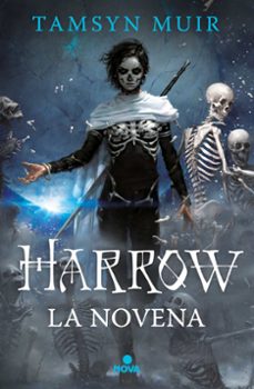 harrow la novena (saga de la tumba sellada 2)-9788418037054