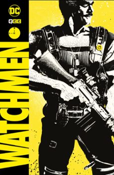 coleccionable watchmen nº 3-9788418043154