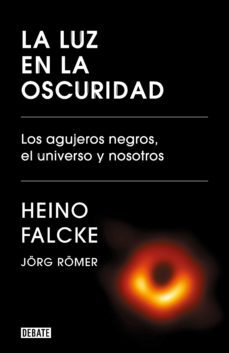 la luz en la oscuridad (ebook)-heino falcke-9788418056154